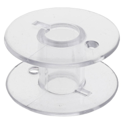 Golden Eagle CP-0001, пластикова шпулька для побутової швейної машинки Golden Eagle CP-0001, пластикова шпулька для побутової швейної машинки