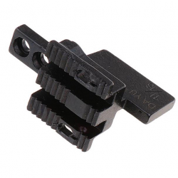 Golden Eagle 1WF4-004, зубчатая рейка для двухигольной беспосадочной швейной машины
