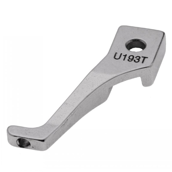 Golden Eagle U192T + U193T, комплект шагающих лапок для молнии для швейной машины с двойным продвижением