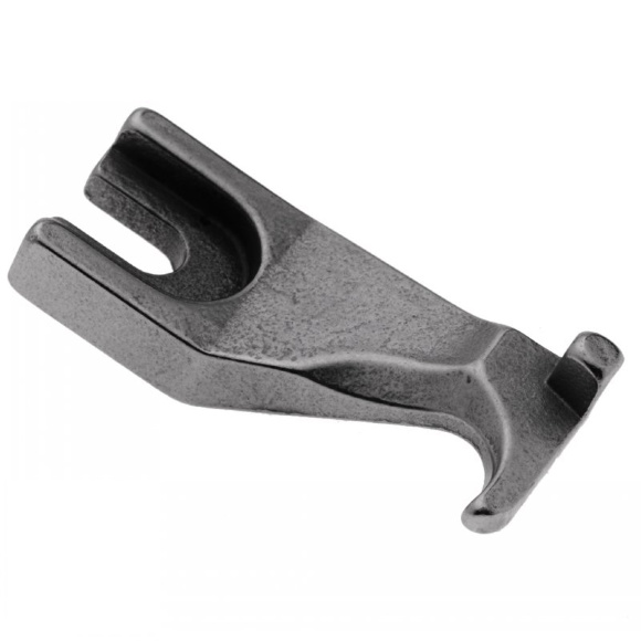 Golden Eagle U192T + U193T, комплект шагающих лапок для молнии для швейной машины с двойным продвижением