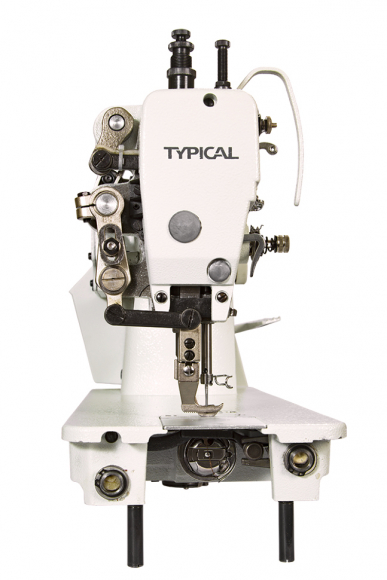 Typical GC 0303 СХ, швейная машина с двойным продвижением Typical GC 0303 СХ, швейная машина с двойным продвижением