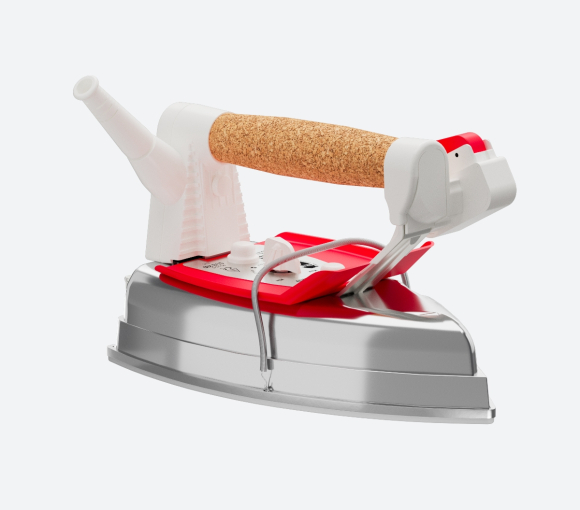 Silter SY PC 200, тефлонова накладка на підошву праски