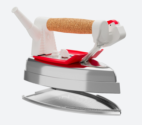 Silter SY PC 200, тефлонова накладка на підошву праски