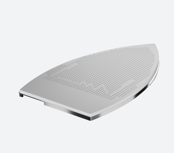 Silter SY PC 200, тефлонова накладка на підошву праски