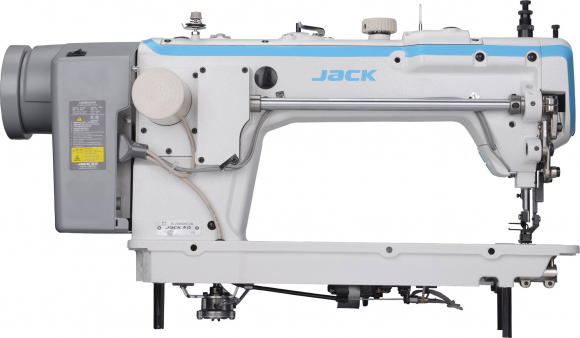 Jack 2030GHC-4Q, компьютерная швейная машина для кожи с шагающей лапкой Jack 2030GHC-4Q, компьютерная швейная машина для кожи с шагающей лапкой