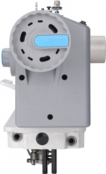 Jack 2030GHC-4Q, компьютерная швейная машина для кожи с шагающей лапкой Jack 2030GHC-4Q, компьютерная швейная машина для кожи с шагающей лапкой