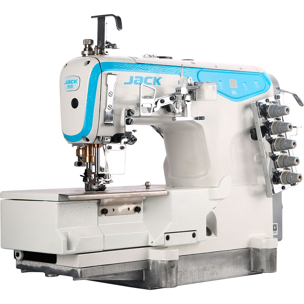 Watanabe  FISCHEL（フィッシェル）社製の1脚分 Распошивалка промышленная Jack W4-D-01GB