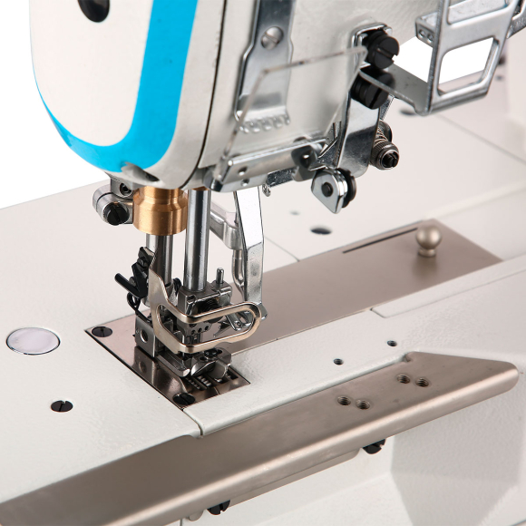 Jack W4-D-01GB, розпошивальна машина промислова з безшумним вбудованим сервомотором