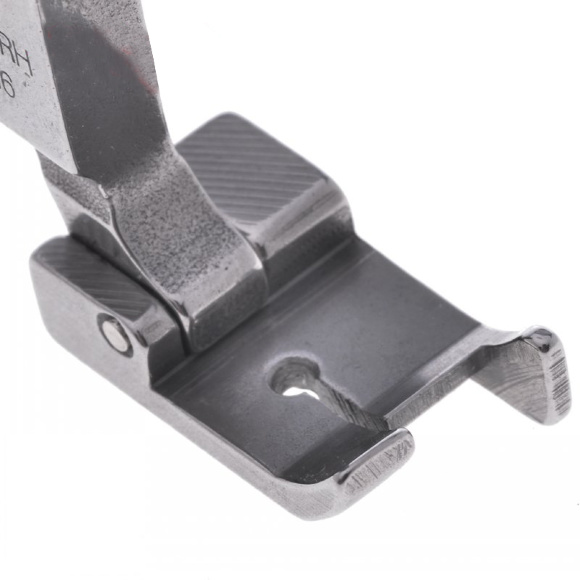 Golden Eagle 12463HR, лапка с правым ограничителем для швейной машины с нижним продвижением Golden Eagle 12463HR, лапка с правым ограничителем для швейной машины с нижним продвижением