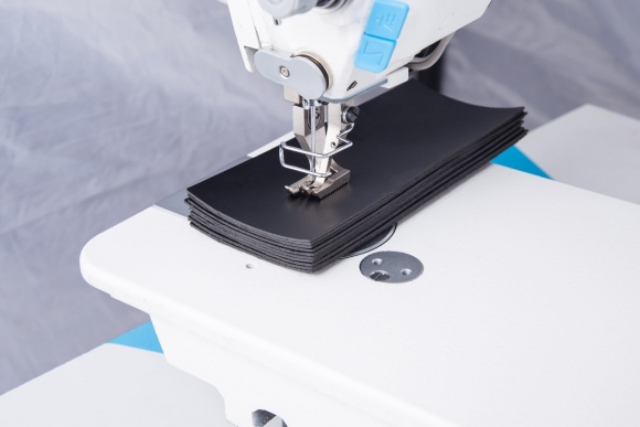 Jack H6-CZ-4, компьютерная промышленная швейная машина с двойным продвижением