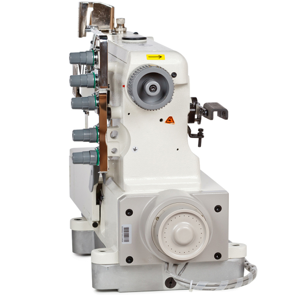 Minerva M571JD, распошивальная машина промышленная с бесшумным встроенным сервомотором