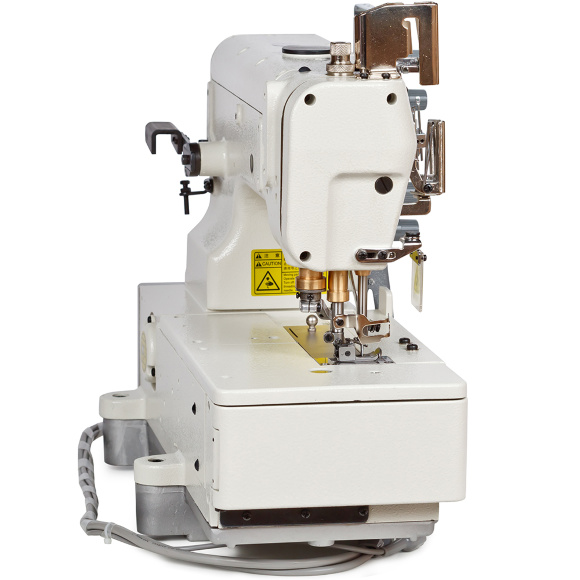 Minerva M571JD, распошивальная машина промышленная с бесшумным встроенным сервомотором