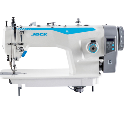 Jack H2-A-CZ-12, промышленная швейная машина с двойным продвижением Jack H2-A-CZ-12, промышленная швейная машина с двойным продвижением