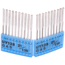 Triumph UY128GAS RG, универсальные иглы для промышленных распошивальных машин