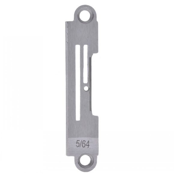 Golden Eagle S10572-001, голкова пластина для промислової машини з обрізанням краю матеріалу