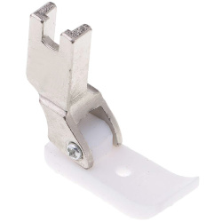 Golden Eagle T69R, правая тефлоновая лапка для канта для швейной машины с нижним продвижением Golden Eagle T69R, правая тефлоновая лапка для канта для швейной машины с нижним продвижением