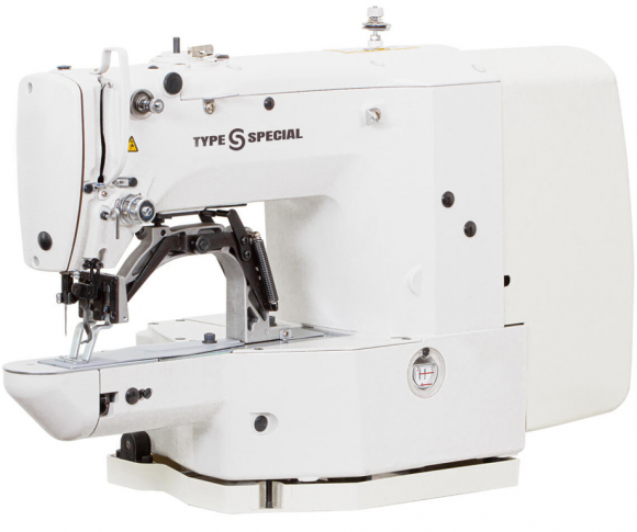 Type Special 1900ASS, компьютерная закрепочная швейная машина для легких и средних материалов