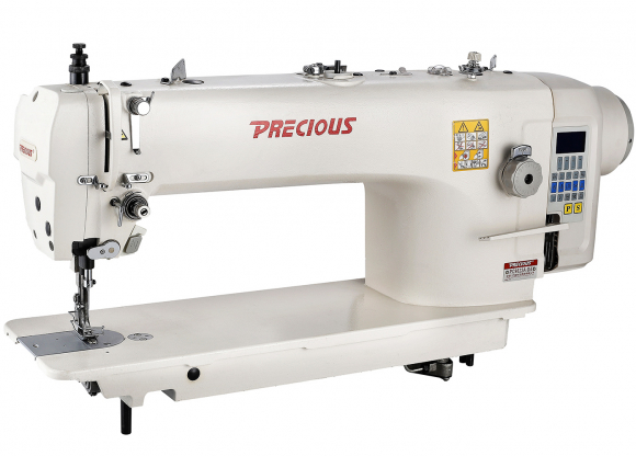 Precious PC 9622D, беспосадочная швейная машина для толстых тканей