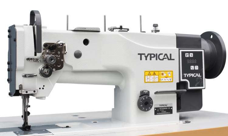 Швейная машина для тяжелых тканей Typical GC 20606-1D