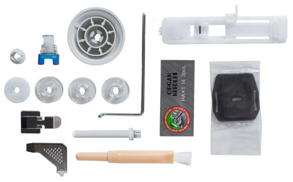 Minerva Next 421A, бытовая швейная машина с вертикальным челноком и автоматической петлей Minerva Next 421A, бытовая швейная машина с вертикальным челноком и автоматической петлей