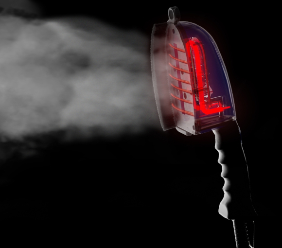 Silter SY FR 2004 D, паровая щетка для профессионального парогенератора