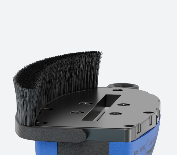 Silter SY FR 2004 D, паровая щетка для профессионального парогенератора