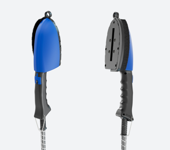 Silter SY FR 2004 D, паровая щетка для профессионального парогенератора