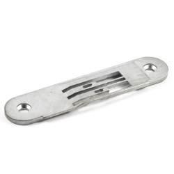 Golden Eagle 158B30004, игольная пластина для двухигольной машины цепного стежка Golden Eagle 158B30004, игольная пластина для двухигольной машины цепного стежка