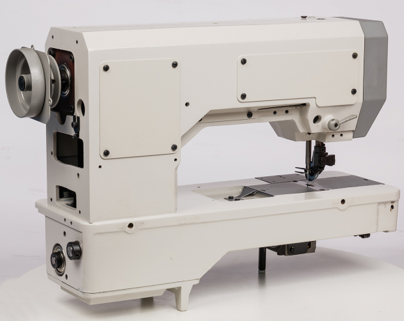 Minerva MR-551, швейная машина с роликовым продвижением