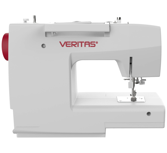 Veritas Anna, побутова швейна машинка з вертикальним човником та автоматичною петлею Veritas Anna, побутова швейна машинка з вертикальним човником та автоматичною петлею