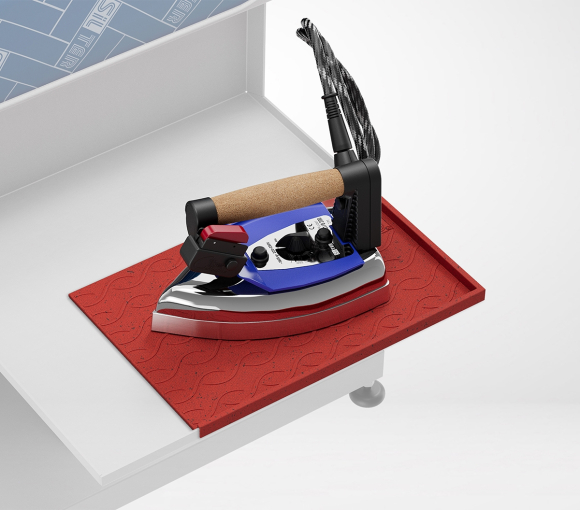 Silter SY SA 26185, силіконова підставка для праски