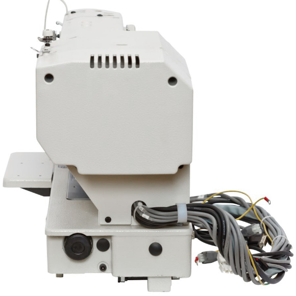 Minerva M1791А-К, комп'ютерна петельна швейна машина човникового стібка