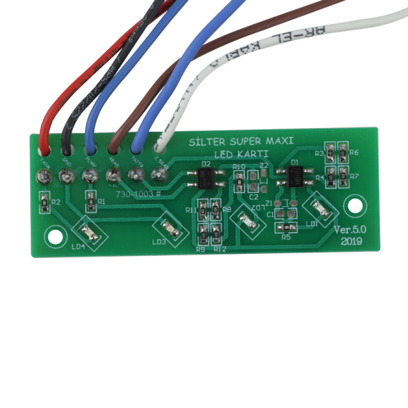 Silter TY SK MX1, електронна плата для парогенератора Silter Super Maxi