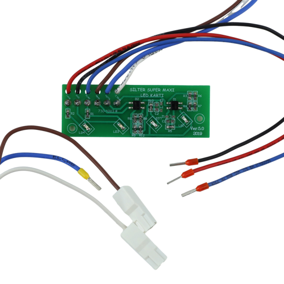 Silter TY SK MX1, електронна плата для парогенератора Silter Super Maxi