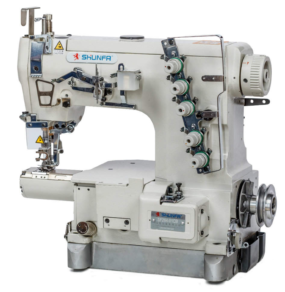 Швейна машина для трикотажу Shunfa SF 264-01CB