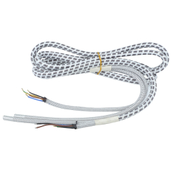 Silter SY UKH GLD 3, паропровод со шнуром питания для парогенератора Silter Trio Mini 3004