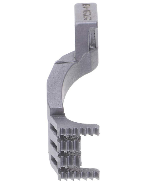 Golden Eagle 257259-16F, диференціальна зубчаста рейка для промислової розпошивальної машини