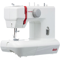 Veritas Janis, побутова швейна машинка з вертикальним човником та напівавтоматичною петлею Veritas Janis, побутова швейна машинка з вертикальним човником та напівавтоматичною петлею