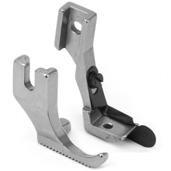 Golden Eagle U192B + U193TS, комплект шагающих лапок для отстрочки для швейной машины с двойным продвижением