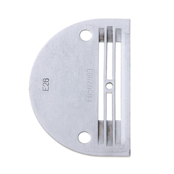 Golden Eagle E, голкова пластина для промислової швейної машини