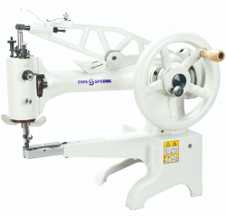 Type Special S-F14/2972, рукавная швейная машина для ремонта обуви