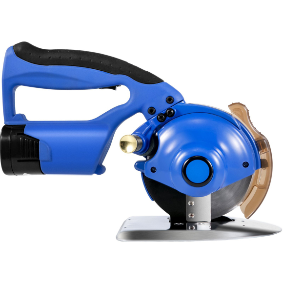 Type Special RCS-125B, акумуляторний дисковий розкрійний ніж з діаметром леза 125 міліметрів Type Special RCS-125B, акумуляторний дисковий розкрійний ніж з діаметром леза 125 міліметрів