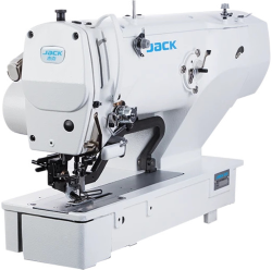 Jack T1790GK-3-D, компьютерная петельная машинка челночного стежк