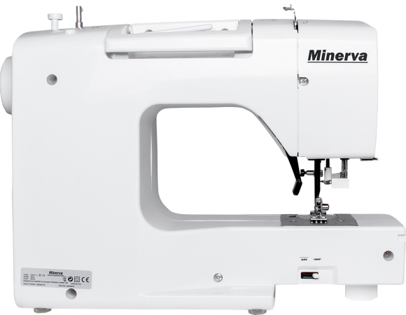 Minerva Experience 1000, швейная машинка компьютерная