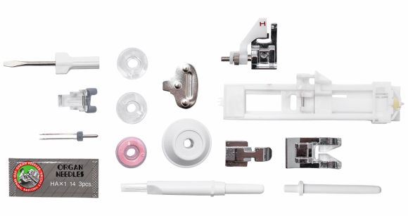 Minerva Experience 1000, швейная машинка компьютерная