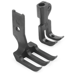 Golden Eagle DU2-420, комплект крокуючих лапок для двоголкової швейної машини з потрійним просуванням Golden Eagle DU2-420, комплект крокуючих лапок для двоголкової швейної машини з потрійним просуванням