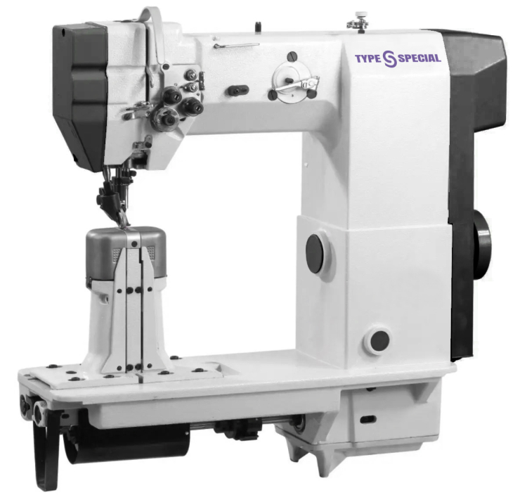 Двухигольная колонковая машина Type Special 9920D