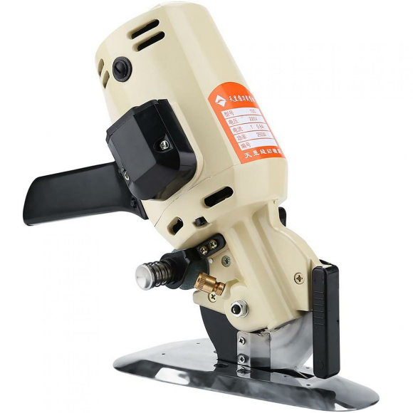 Santian ST-100, дисковий розкрійний ніж з діаметром леза 100 міліметрів