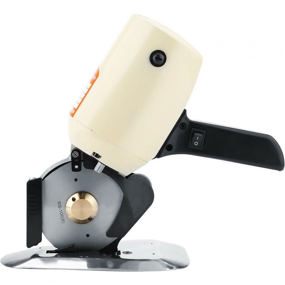 Santian ST-100, дисковий розкрійний ніж з діаметром леза 100 міліметрів