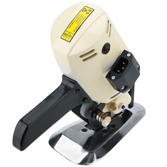 Santian ST-100, дисковий розкрійний ніж з діаметром леза 100 міліметрів